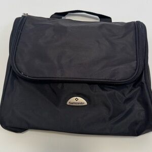 Samsonite Hanging Toiletry Bag Black